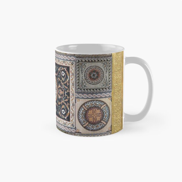 Item preview, Mosaico romano dorado designed and sold by Ommik.