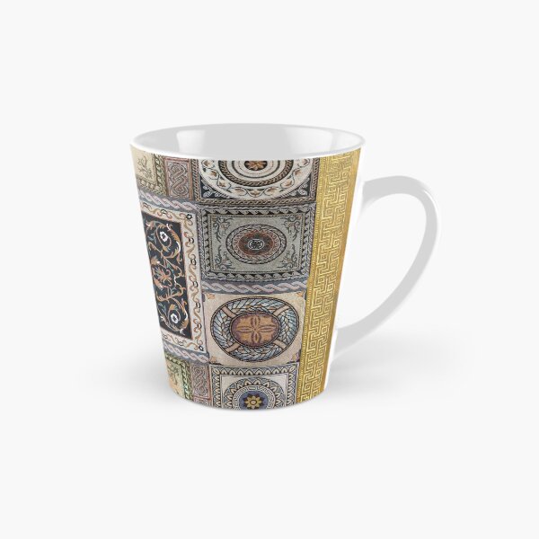 Item preview, Roman Mosaic - Gold designed and sold by Ommik.