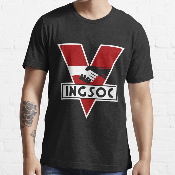 ingsoc t shirt