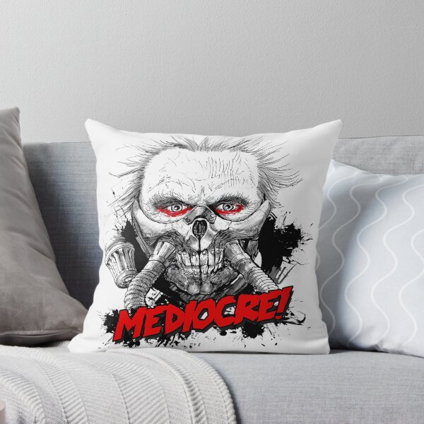Item preview, Mediocre! designed and sold by scuddster.