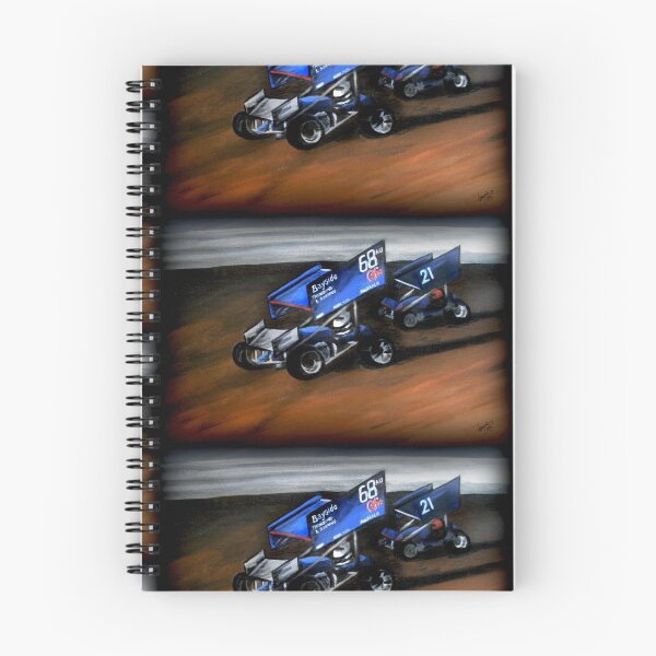 Item preview, Sprintcars up close  designed and sold by dimarie.