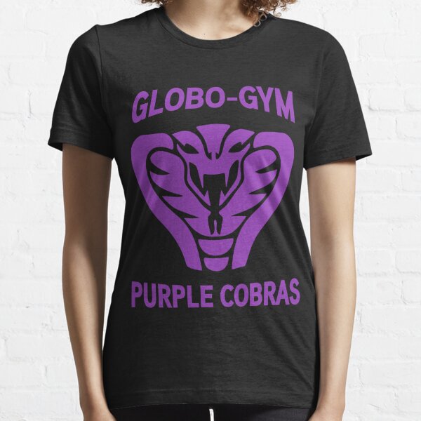 purple cobras jersey