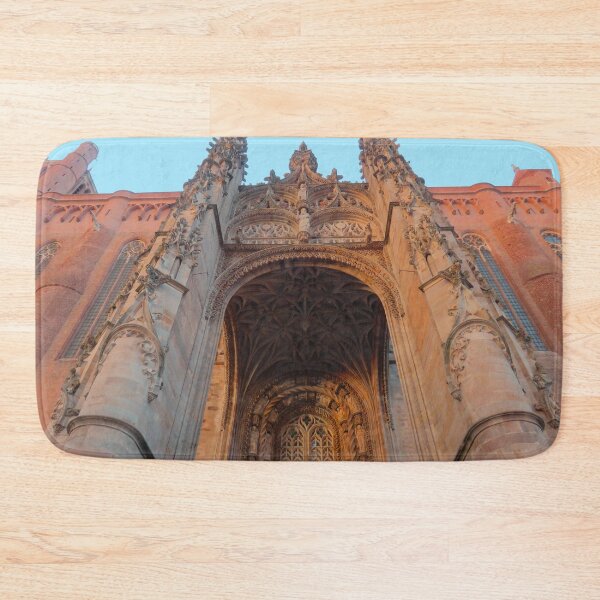 Item preview, Principal entry of The Cathedral Basilica of Saint Cecilia designed and sold by AHELENE.