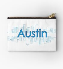 Austin Zipper Pouch