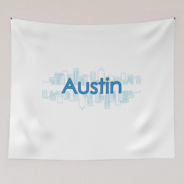 Item preview, Austin designed and sold by oleo79.