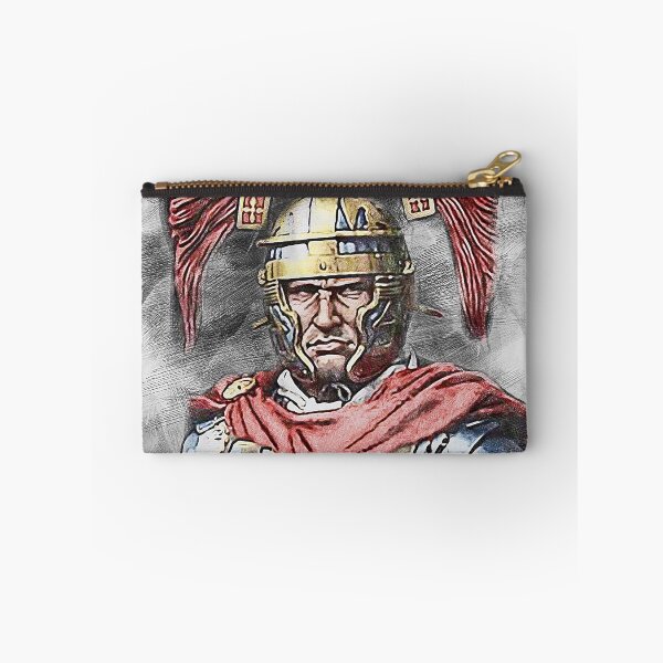 Item preview, Portrait of a Roman Legionary designed and sold by AM FineArtPrints.