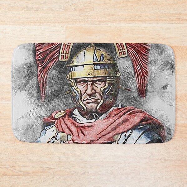 Item preview, Portrait of a Roman Legionary designed and sold by AM FineArtPrints.