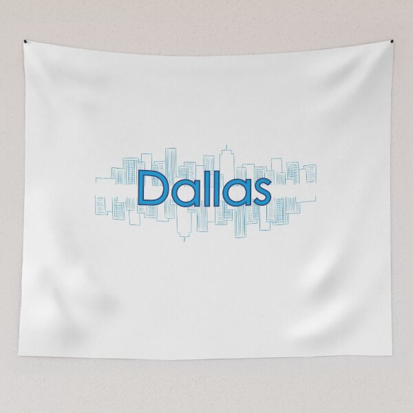 Item preview, Dallas designed and sold by oleo79.