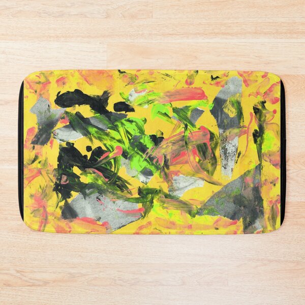 Item preview, THRASHED! yellow designed and sold by gasponce.