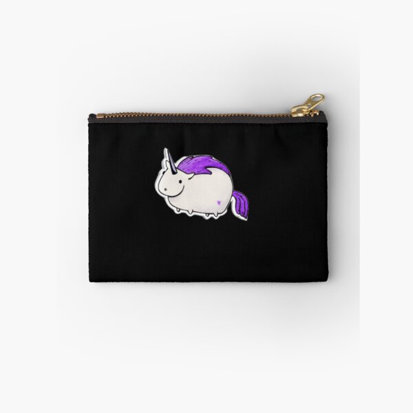 Item preview, Fat Unicorns are the Cutest designed and sold by dailygreentalk.