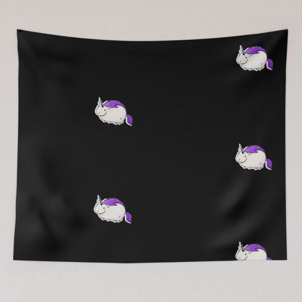 Item preview, Fat Unicorns are the Cutest designed and sold by dailygreentalk.
