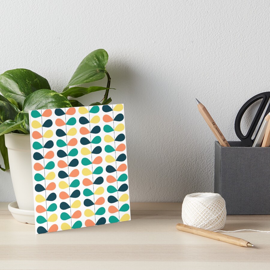 Item preview, Art Board Print designed and sold by hellcom.