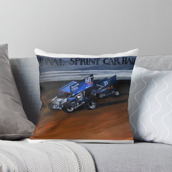 Item preview, National Sprintcar Hall Of Fame Track designed and sold by dimarie.