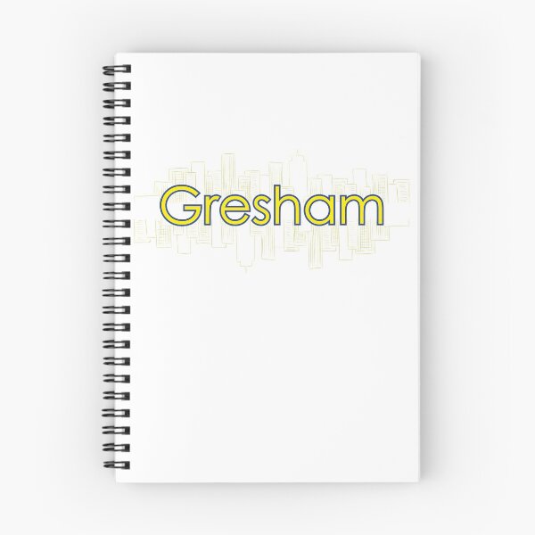 Item preview, Gresham designed and sold by oleo79.