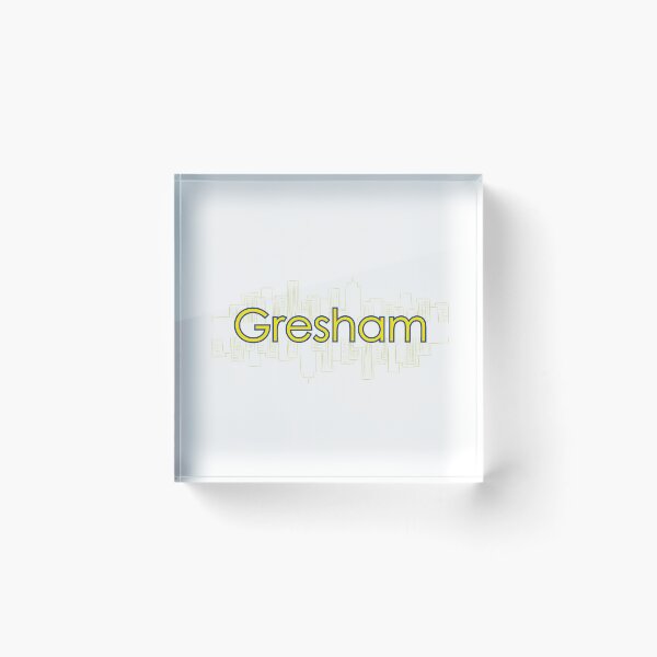 Item preview, Gresham designed and sold by oleo79.