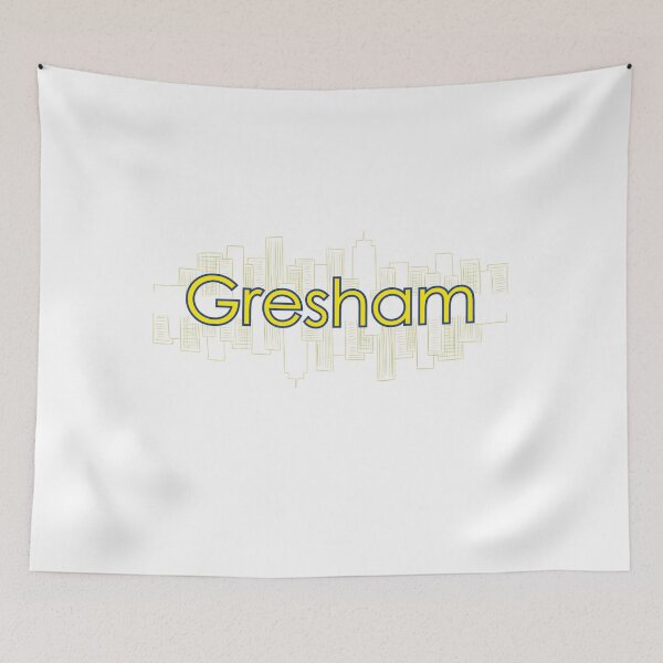 Item preview, Gresham designed and sold by oleo79.