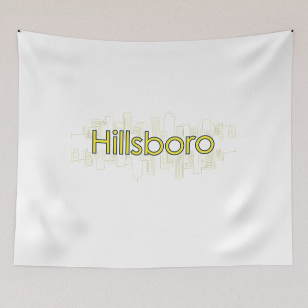 Item preview, Hillsboro designed and sold by oleo79.