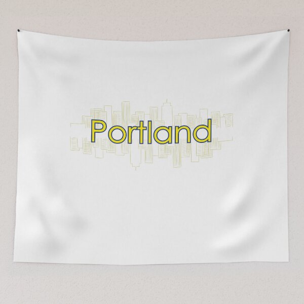Item preview, Portland designed and sold by oleo79.