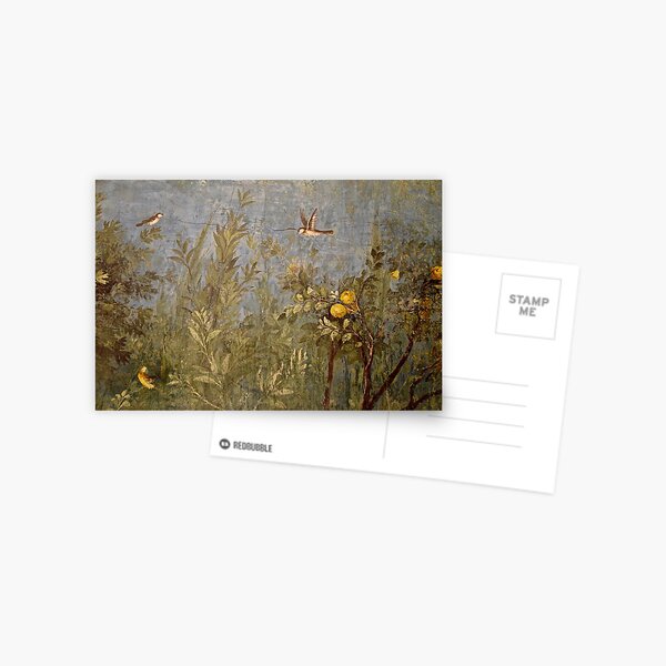Item preview, Wall Fresco designed and sold by Ommik.
