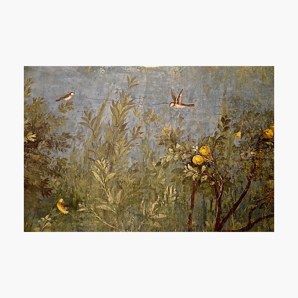 Item preview, Wall Fresco designed and sold by Ommik.