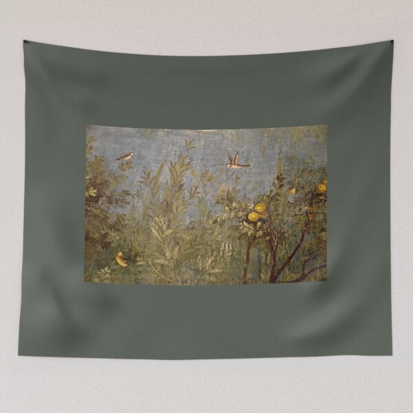 Item preview, Wall Fresco designed and sold by Ommik.