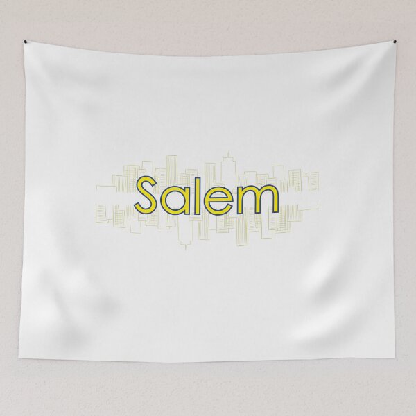 Item preview, Salem designed and sold by oleo79.