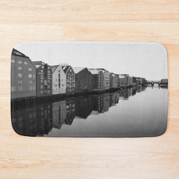 Item preview, Trondheim, Norway - in Winter designed and sold by AHELENE.