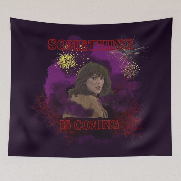 Item preview, Strange Things are Happenin' to Joyce designed and sold by VermillionOAK.