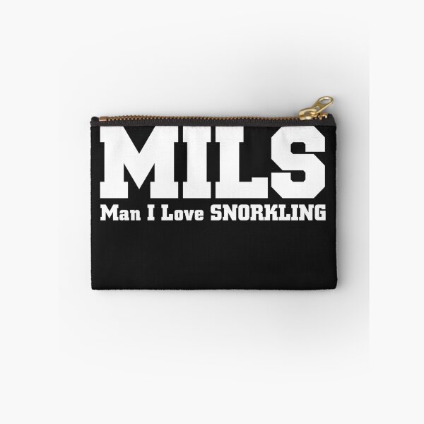 Item preview, HOMBRE AMO SNORKLING MILS designed and sold by bigerdan.