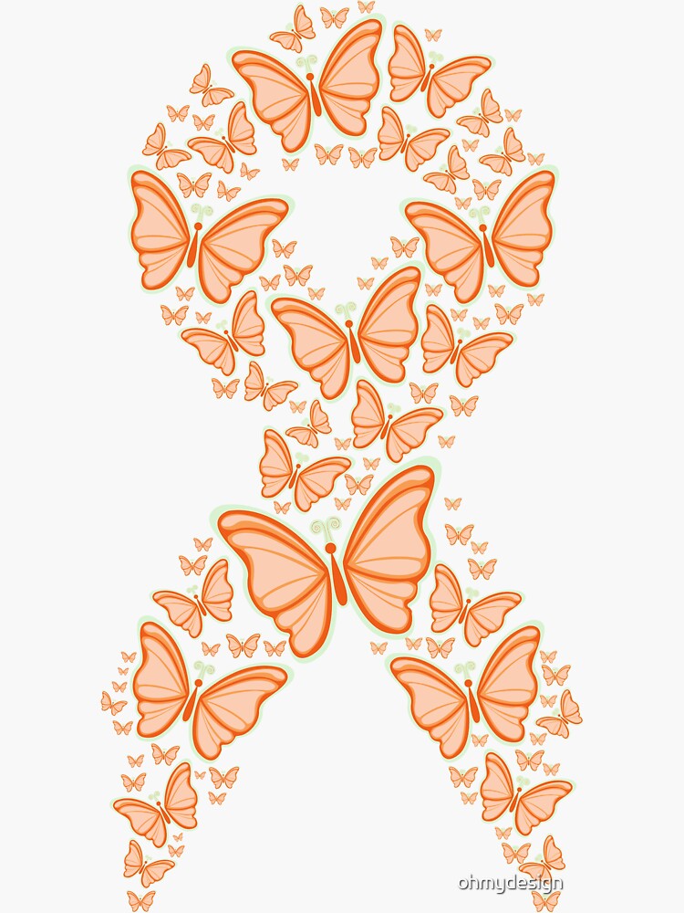 orange-ribbon-awareness-sticker-for-sale-by-ohmydesign-redbubble