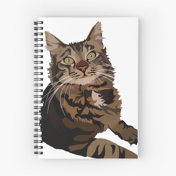 Item preview, Maine Coon designed and sold by Celine-Tia.