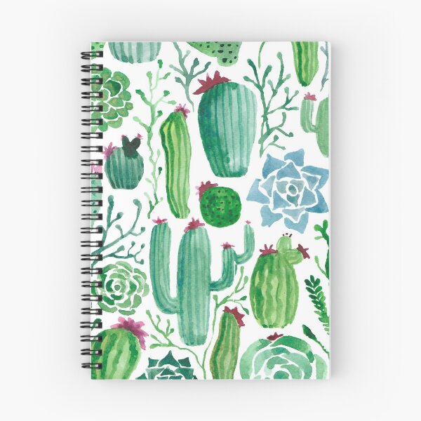 Item preview, Watercolour cacti  designed and sold by Amelia O'Toole.