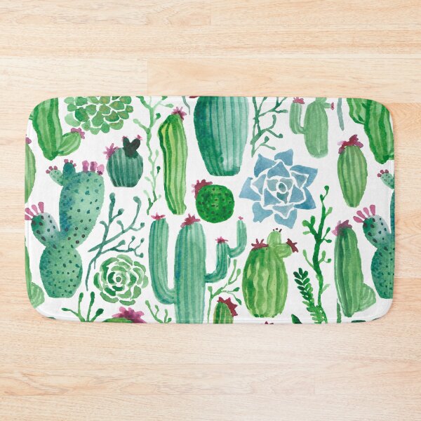 Item preview, Watercolour cacti  designed and sold by Amelia O'Toole.