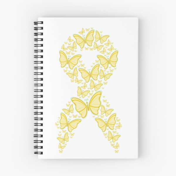 Item preview, Yellow Ribbon Awareness designed and sold by ohmydesign.