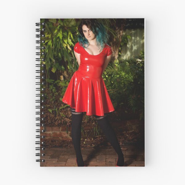 Item preview, Bec - Red PVC designed and sold by Ken Taylor.