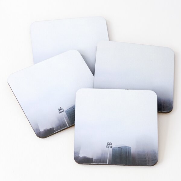 Item preview, Detroit in the mist designed and sold by DanaAndTheBooks.
