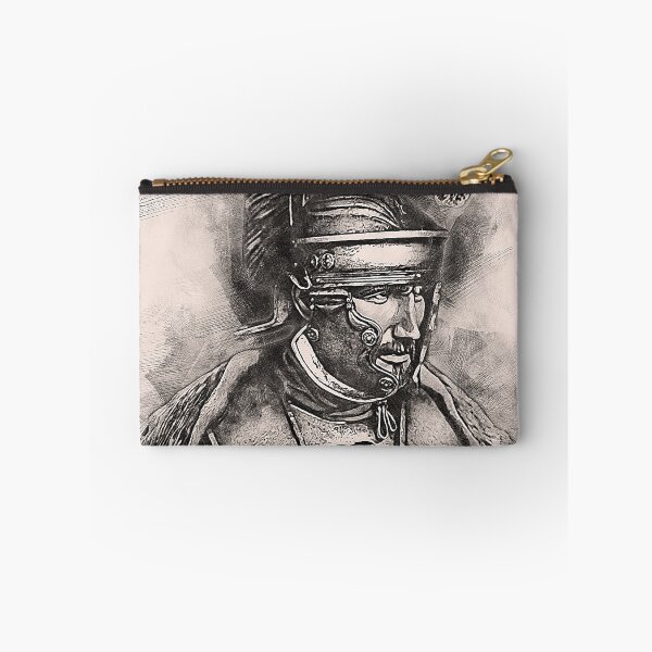 Item preview, Portrait of a Roman Legionary designed and sold by AM FineArtPrints.