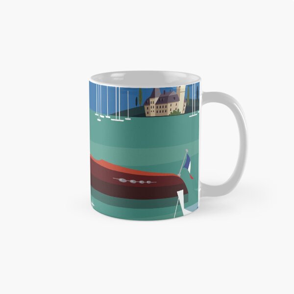 Item preview, Annecy Poster designed and sold by GAGodel.