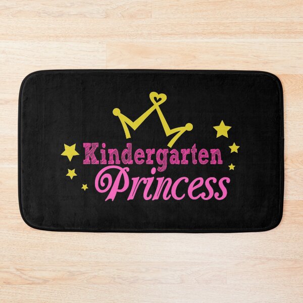 Item preview, Kindergarten Princess - Sassy Kindergartner Shirt  designed and sold by bkfdesigns.