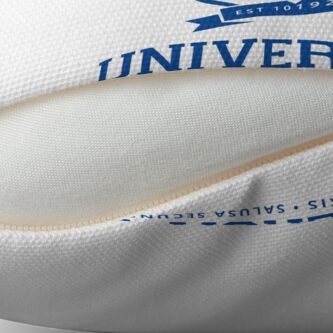 Alternate view of Atreides University | Blue Floor Pillow