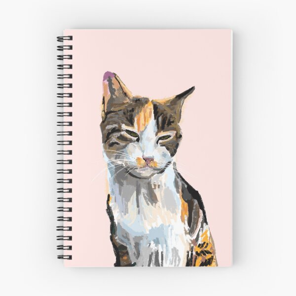 Aperçu de l'œuvre esquisse de chat calicot créée et vendue par Samarcrow.