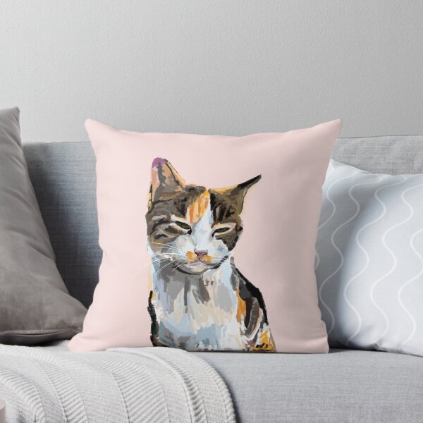 Aperçu de l'œuvre esquisse de chat calicot créée et vendue par Samarcrow.