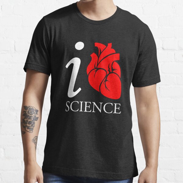 I Fucking Love Science T Shirts Redbubble