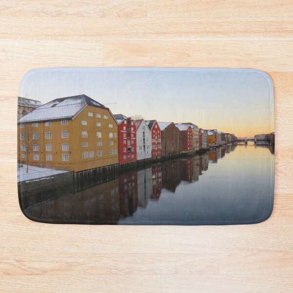 Item preview, Trondheim Norway 2 of 3 designed and sold by AHELENE.