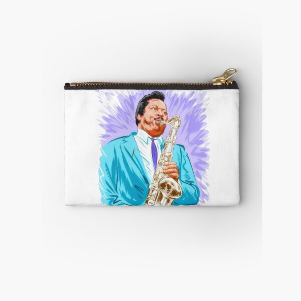 Item preview, Eddie "Lockjaw" Davis - An illustration by Paul Cemmick designed and sold by TIGERDAVER.