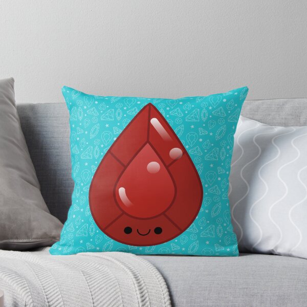 Aperçu de l'œuvre Cute Ruby Gem créée et vendue par kittybox.