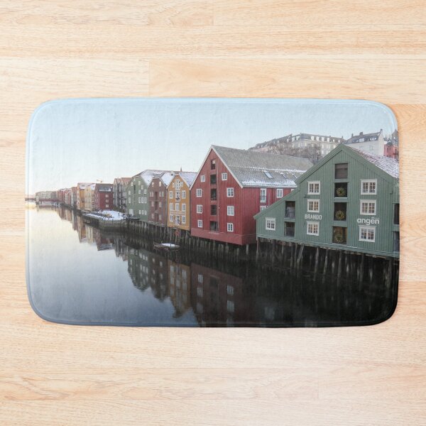 Item preview, Trondheim Norway 3 of 3 designed and sold by AHELENE.