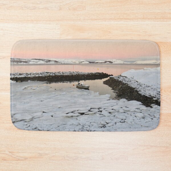 Item preview, Kirkenes, Norway in January designed and sold by AHELENE.