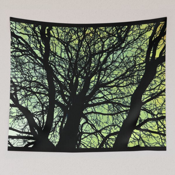 Item preview, Muted Rainbow Tree designed and sold by Olympia Ellinas.
