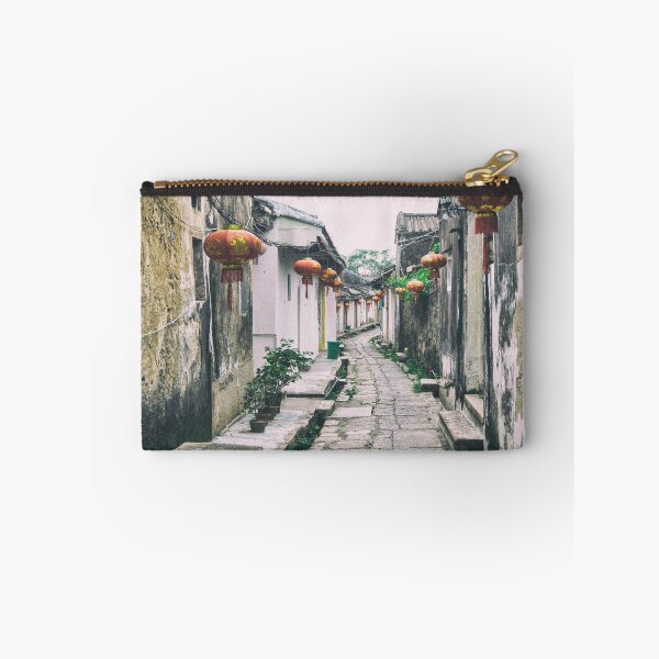 Item preview, Ancient village in China designed and sold by Sasas Design.